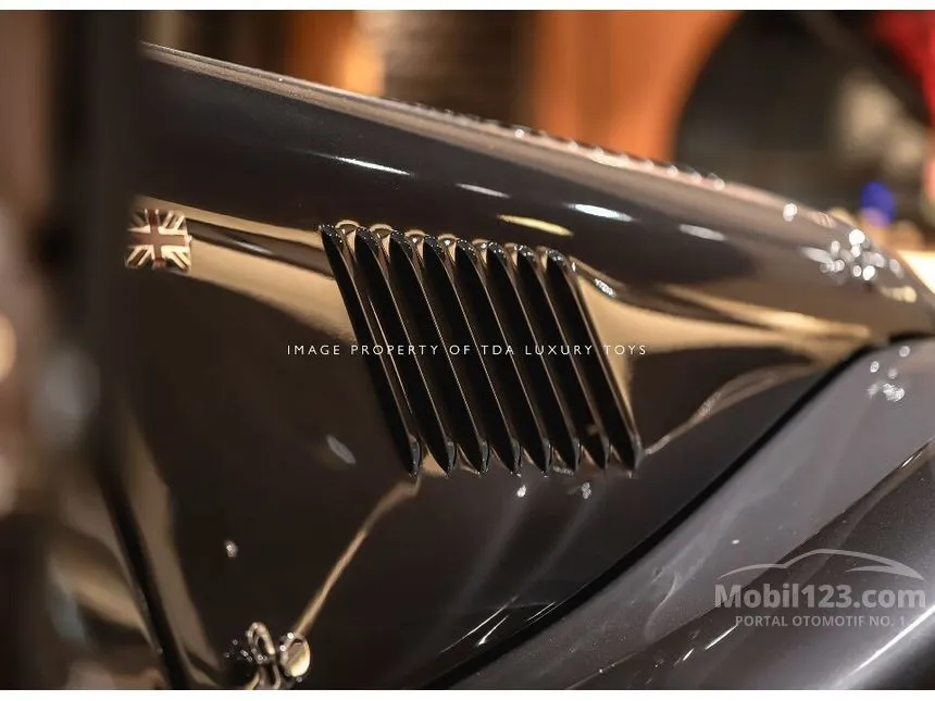 2021 Morgan Plus Four Convertible