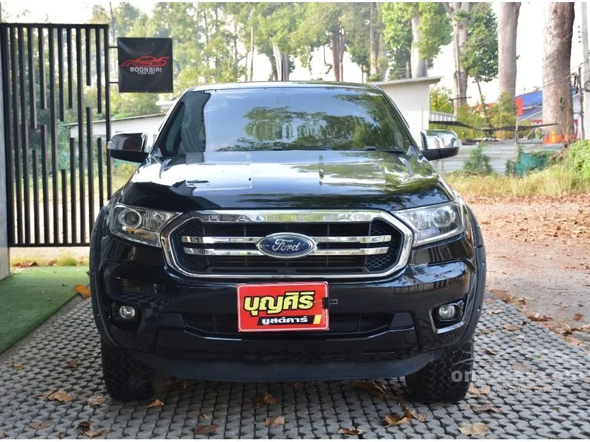 2019 Ford RANGER XLT Open Cab Hi-Rider Pickup