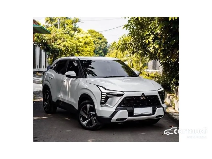 Jual Mobil Mitsubishi XFORCE 2024 Ultimate 1.5 di Banten Automatic Wagon Putih Rp 310.900.000