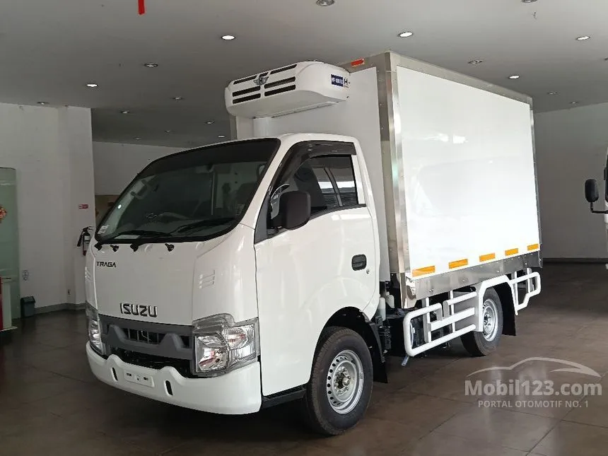 2026 Isuzu Traga Box Semi Aluminium Pickup