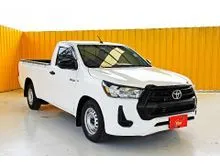 2021 Toyota HILUX REVO 2.4 Single Cab Entry Pickup