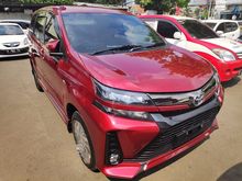 2019 Toyota Avanza 1.5 Veloz MPV Ready Stock Promo Gaikindo 10 Persen
