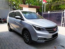 2018 Wuling Cortez 1.8 L Lux+ Wagon Automatic, Tdp37jt, Genap, Silver