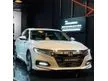 Jual Mobil Honda Accord 2023 1.5 di DKI Jakarta Automatic Sedan Putih Rp 717.300.000