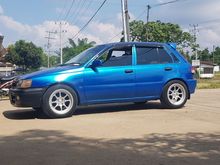 1993 Toyota Starlet 1.3 Hatchback