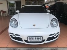 2009 Porsche Cayman 2.7 987 Coupe AT