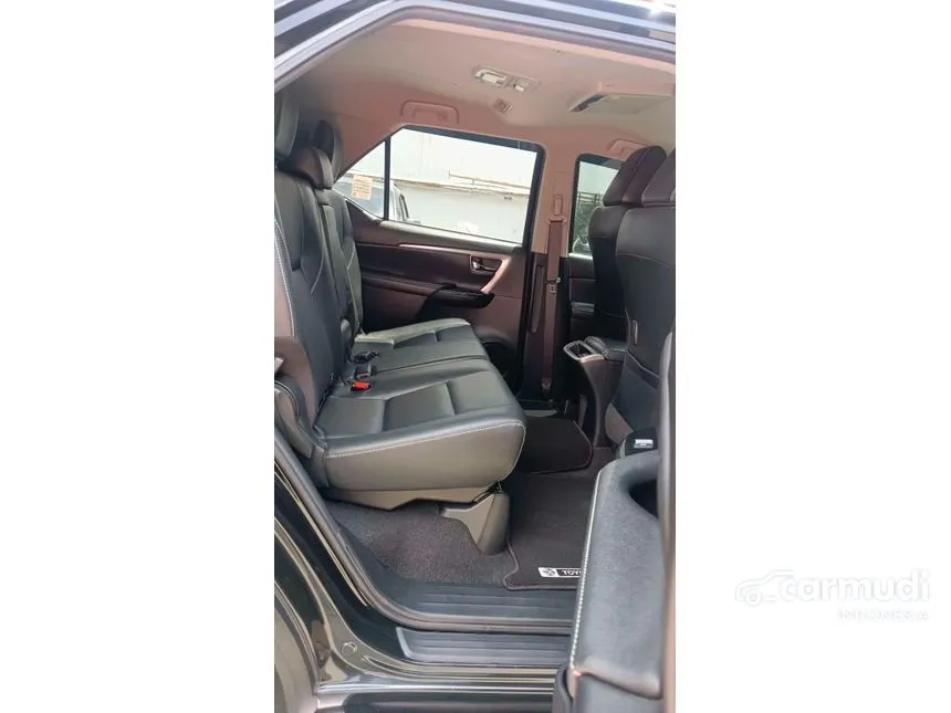 2021 Toyota Fortuner VRZ 4X2 SUV