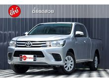 2016 Toyota Hilux Revo 2.4 SMARTCAB J Plus Pickup MT
