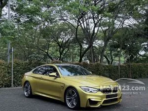 2014 BMW M4 3.0 Coupe