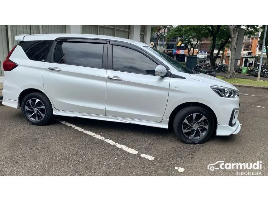 2019 Suzuki Ertiga Sport MPV