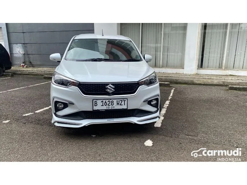 2019 Suzuki Ertiga Sport MPV