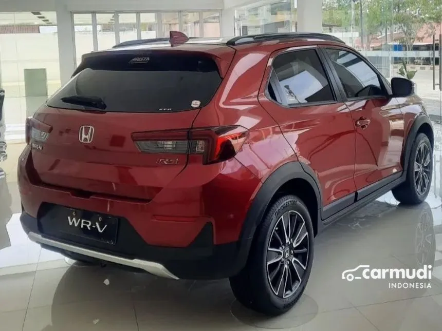 2024 Honda WR-V RS Honda Sensing Wagon