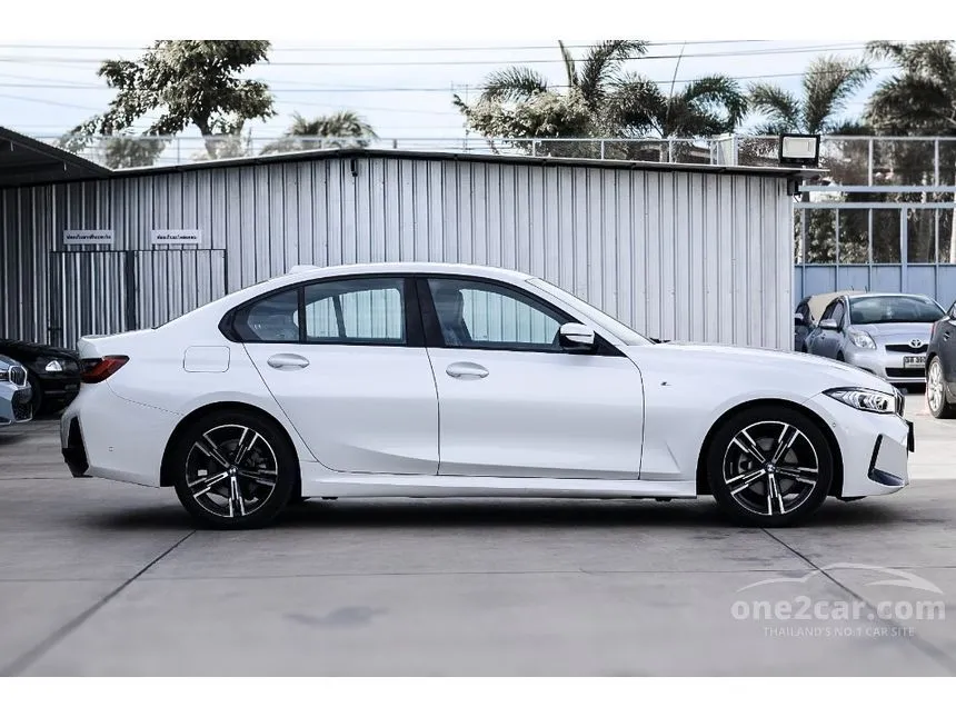 2026 BMW 320d M Sport Sedan