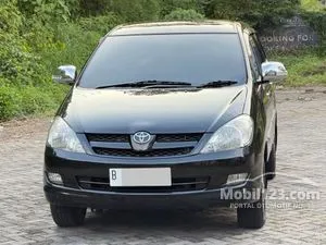 2007 Toyota Kijang Innova 2.5 G MPV