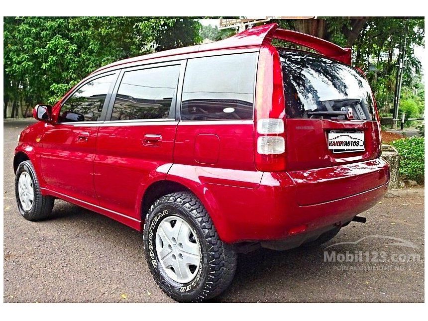 Jual Mobil Honda HR V 2000 1 6 di DKI Jakarta Automatic Jual Mobil Honda HR V 2000 1 6 di DKI Jakarta Automatic