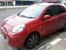 2012 Nissan March 1.2L Hatchback OWNER