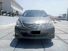 2010 Toyota Kijang Innova 2.5 G Diesel tangan pertama