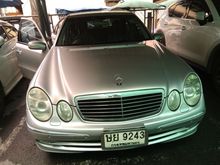 2004 Mercedes-Benz E240 2.6 W211 (ปี 03-09) Avantgarde Sedan AT
