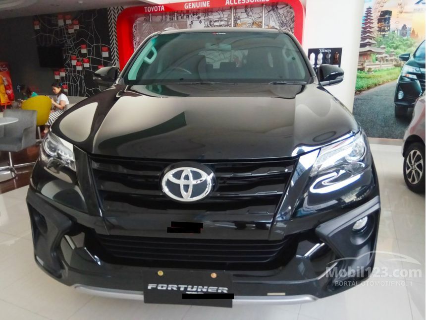 Jual Mobil Toyota Fortuner 2019 G 2.4 di DKI Jakarta 