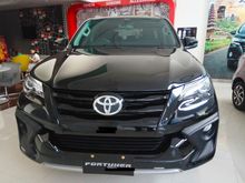 Dp69Jtan New FORTUNER 2019 Promo Dp Murah