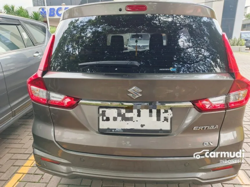 2019 Suzuki Ertiga GX MPV