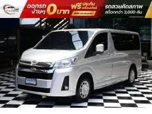 2023 Toyota HIACE 2.8 (ปี 19-30) GL Van