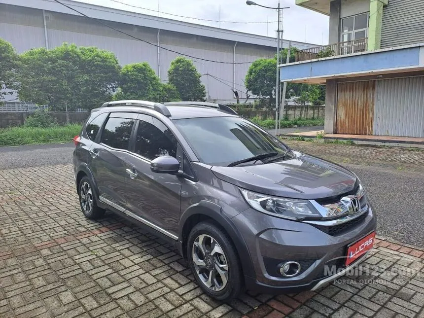 2018 Honda BR-V E SUV
