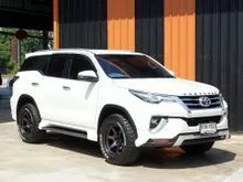 2018 Toyota FORTUNER 2.8 (ปี 15-25) V 4WD SUV