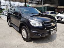 2013 Chevrolet Trailblazer 2.8 (ปี 12-16) LT SUV AT