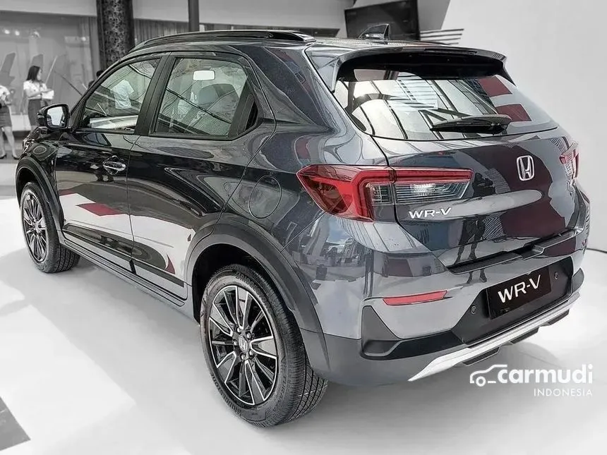 2024 Honda WR-V RS Wagon