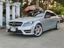 2010 Mercedes-Benz C200 Kompressor 1.8 W204 (ปี 08-14) Sedan