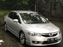 2011 Honda Civic 1.8 FD Sedan #jualcepatpemiliklangsung