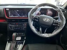 2026 Hyundai Creta 1.5 N Line SUV
