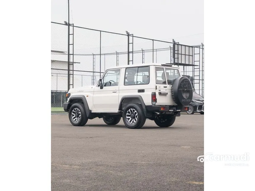 2026 Toyota Land Cruiser 70 LX SUV