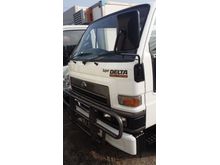 2009 Daihatsu Delta 2.8