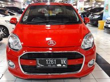 2017 Daihatsu Ayla 1.0 X Hatchback