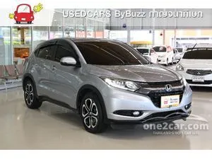 2017 Honda HR-V 1.8 E SUV