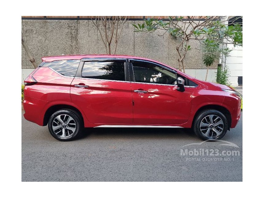 Jual Mobil Mitsubishi Xpander 2017 ULTIMATE 1.5 di DKI Jakarta