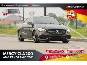 2016 Mercedes-Benz CLA200 1.6 AMG Coupe