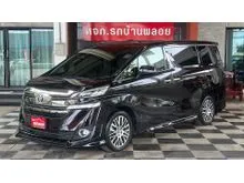 2016 Toyota VELLFIRE 2.5 (ปี 15-23) ZG Edition Van