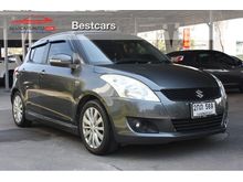 2012 Suzuki Swift 1.2 (ปี 12-16) GLX Hatchback AT
