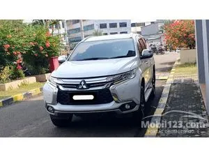 2018 Mitsubishi Pajero Sport 2.4 Dakar Ultimate 4X2 SUV