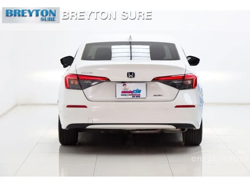 2023 Honda CIVIC e:HEV EL+ Sedan