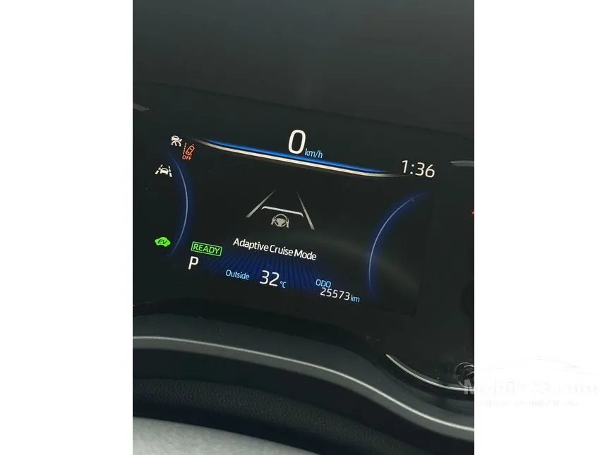 2023 Toyota Kijang Innova Zenix Q HV TSS ( Premium Color) MPV