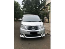 2013 Toyota Alphard 2.4 X X MPV