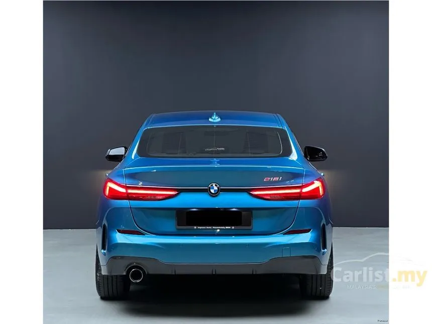 2020 BMW 218i M Sport Sedan