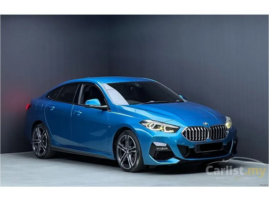 2020 BMW 218i M Sport Sedan