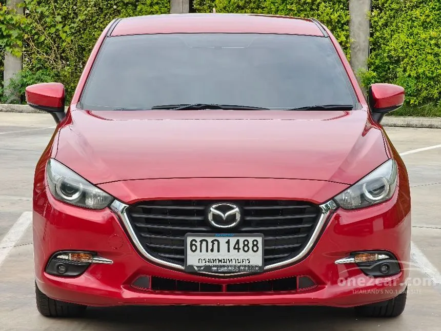 2017 Mazda 3 C Sports Hatchback