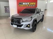 2016 Toyota Hilux Revo 2.4 DOUBLE CAB Prerunner G Pickup MT