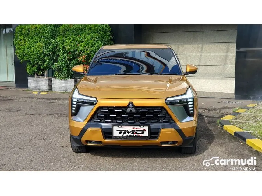 2026 Mitsubishi XFORCE Ultimate SUV